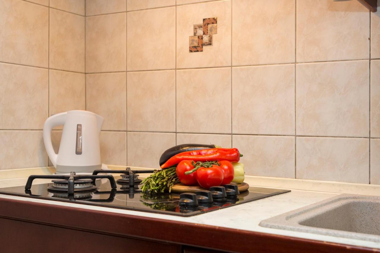 Apartment Am Koromačno エクステリア 写真