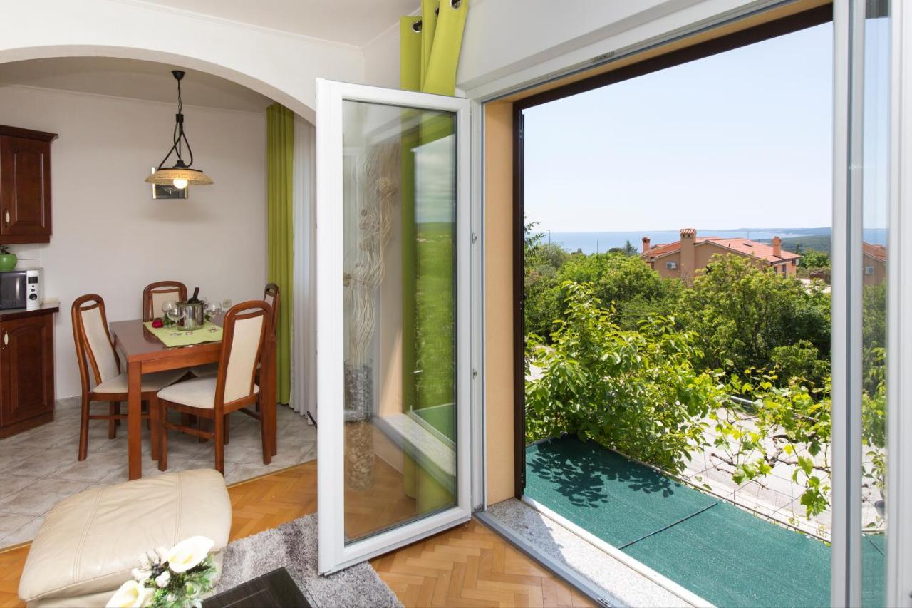 Apartment Am Koromačno エクステリア 写真